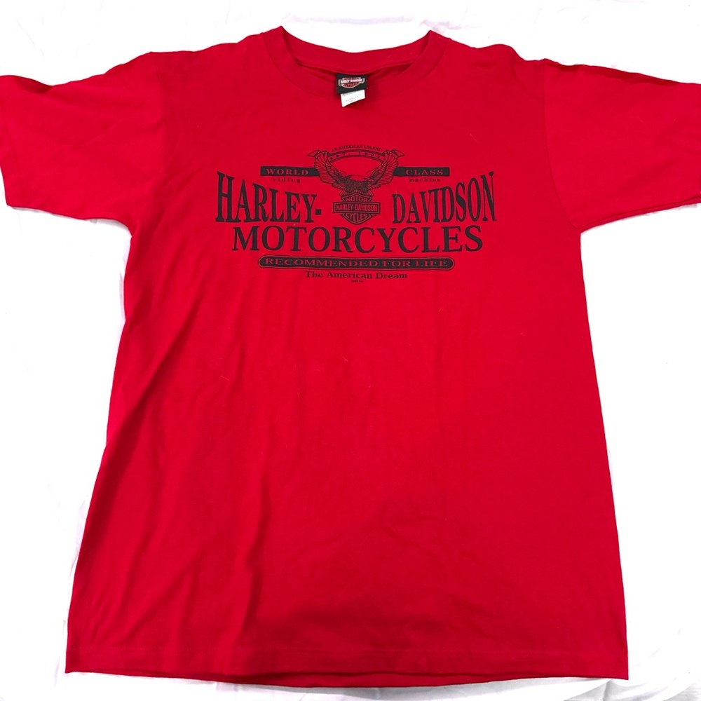 Men's Harley Davidson Chandler AZ Tee Shirt Size L